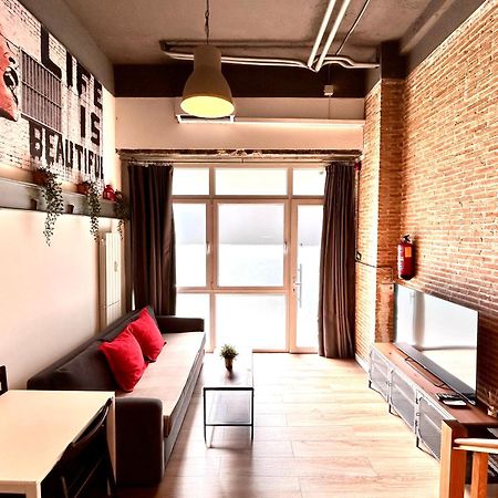 マドリードLoft Desing Retiroアパートメント エクステリア 写真